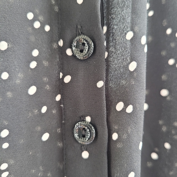 Sleeveless blouse - Picture 4 of 5